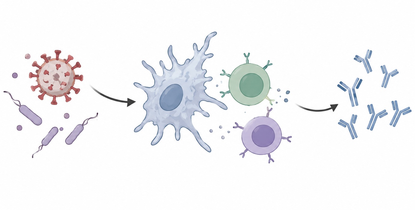 Host-pathogen biology
